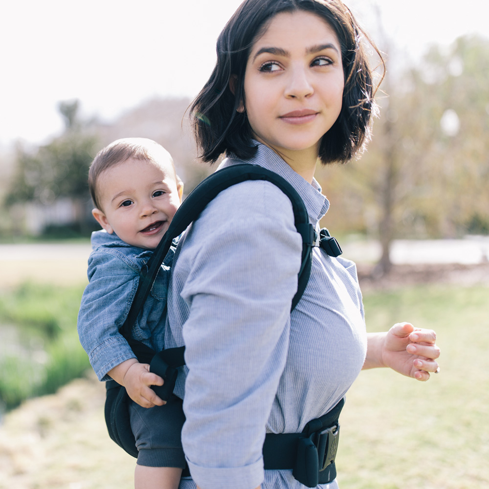 Porte Bebe 4 Positions 360 De Ergobaby Au Meilleur Prix Sur Allobebe