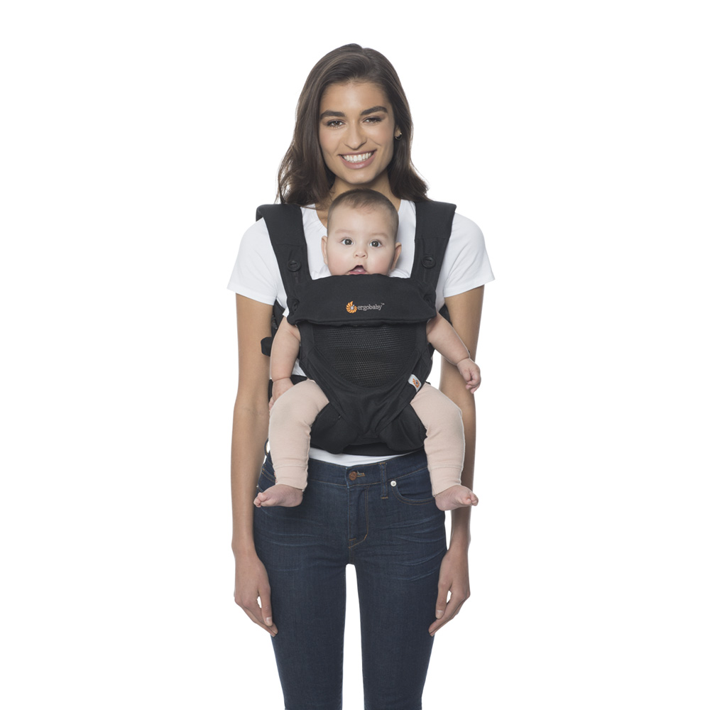 Porte Bebe 4 Positions 360 De Ergobaby Au Meilleur Prix Sur Allobebe