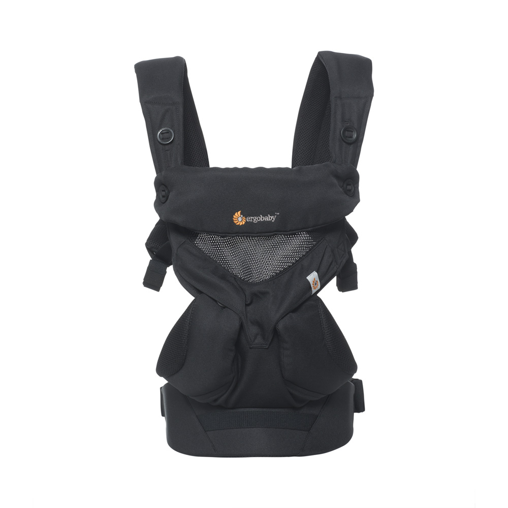Porte Bebe 4 Positions 360 De Ergobaby Au Meilleur Prix Sur Allobebe