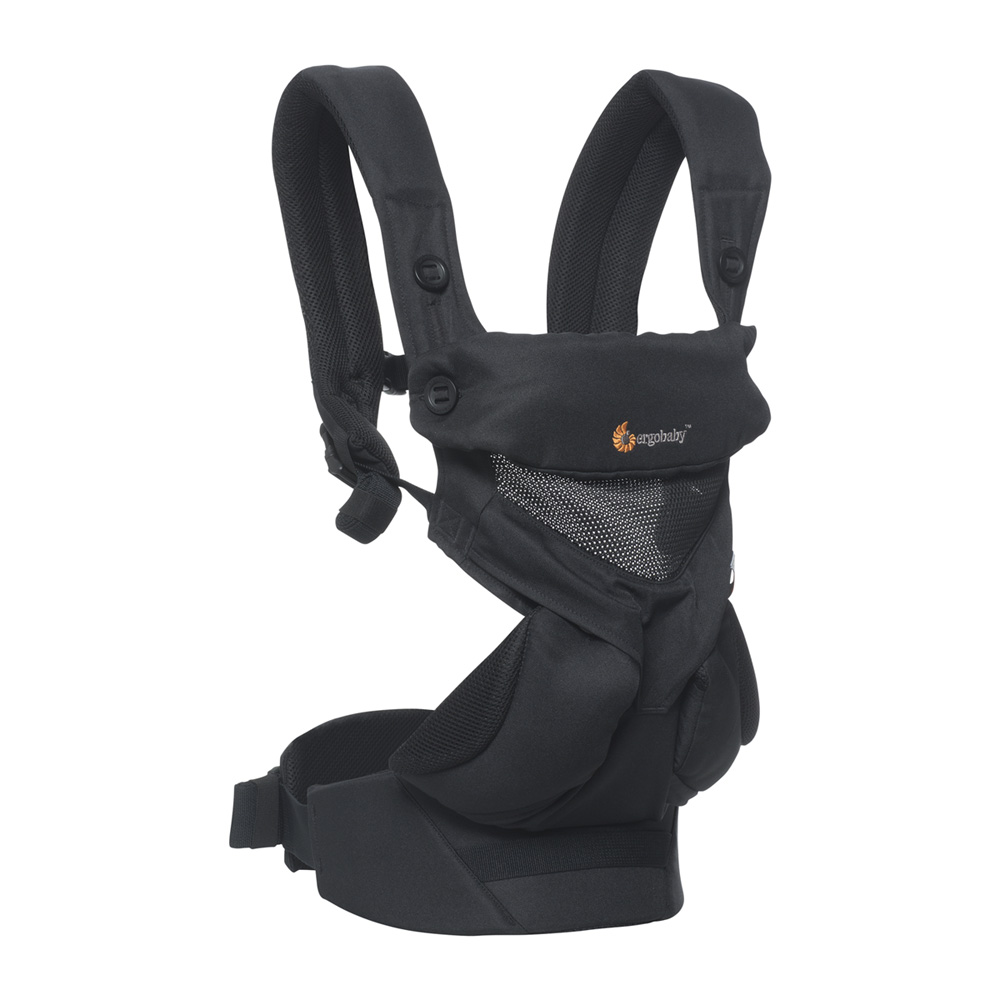 Porte Bebe 4 Positions 360 De Ergobaby Au Meilleur Prix Sur Allobebe