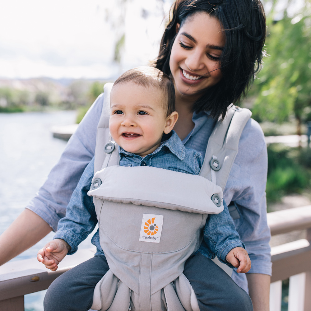 Porte Bebe 4 Positions 360 De Ergobaby Au Meilleur Prix Sur Allobebe