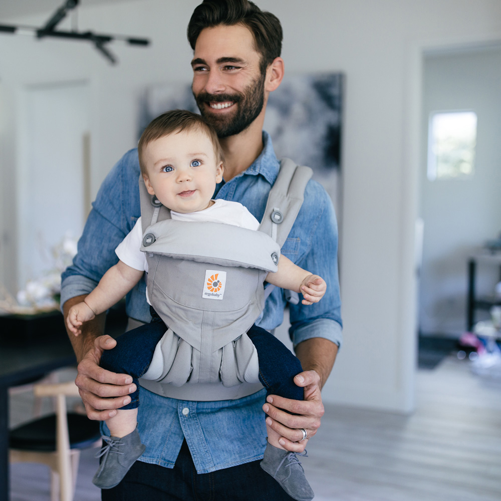 Porte Bebe 4 Positions 360 De Ergobaby Au Meilleur Prix Sur Allobebe