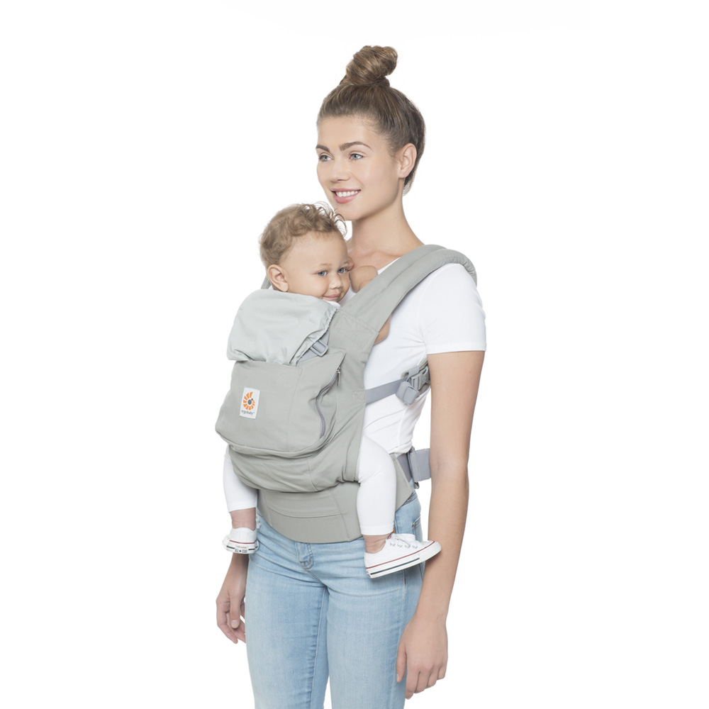 Porte Bebe Original De Ergobaby Au Meilleur Prix Sur Allobebe