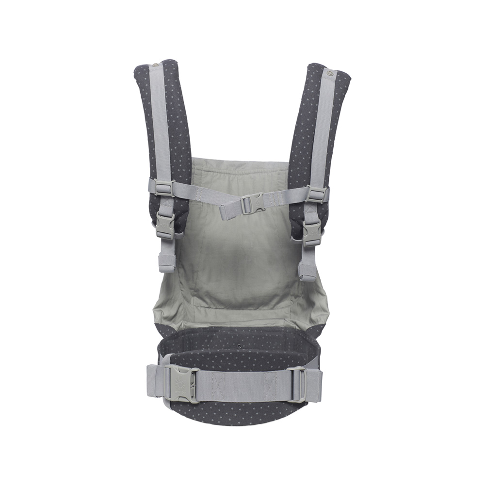 ergobaby gris etoile