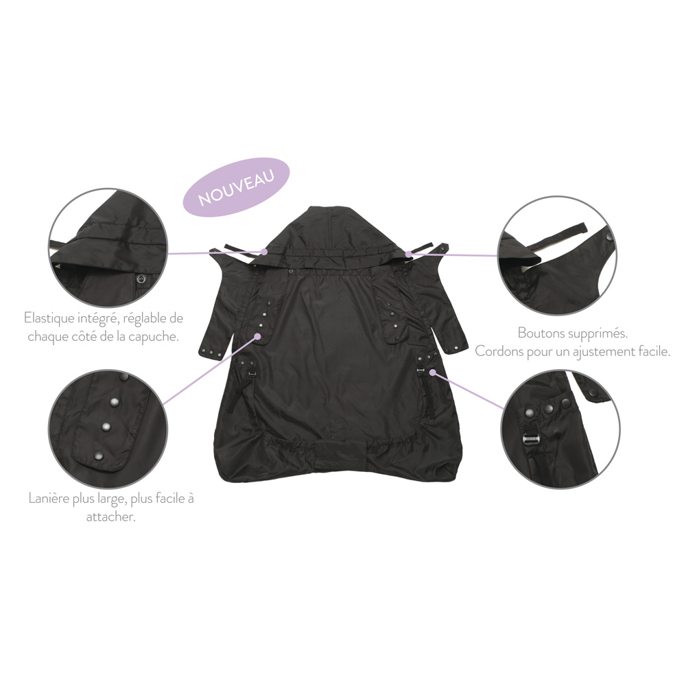 ergobaby cocon