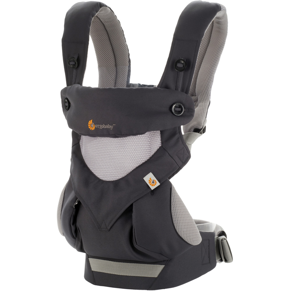 Porte Bebe 4 Positions 360 De Ergobaby Au Meilleur Prix Sur Allobebe