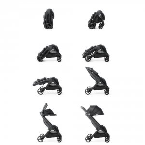 Poussette compacte Ergobaby