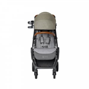 Poussette compacte metro+ deluxe vert kaki Ergobaby