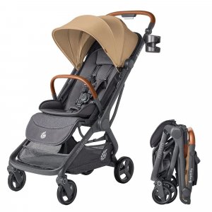 Poussette metro 3 deluxe camel Ergobaby