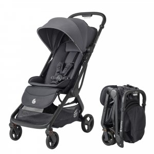 Poussette compacte metro 3 graphite grey Ergobaby