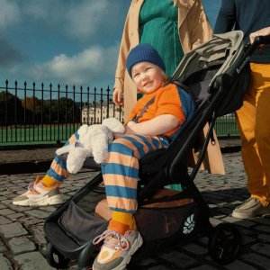 Poussette compacte metro 3 soft olive Ergobaby