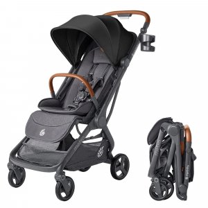 Poussette metro 3 deluxe jet black Ergobaby