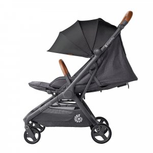 Poussette metro 3 deluxe jet black Ergobaby