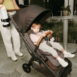 Poussette metro 3 deluxe jet black Ergobaby