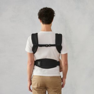 Porte bébé omni classic onyx black Ergobaby
