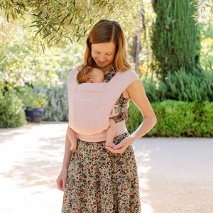 Porte bébé embrace Ergobaby
