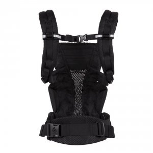 Porte bébé omni breeze noir onyx Ergobaby