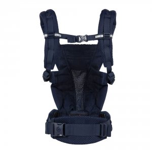 Porte bébé omni breeze bleu nuit Ergobaby