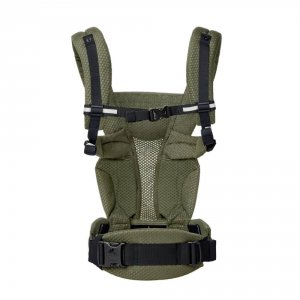 Porte bébé omni breeze vert olive Ergobaby