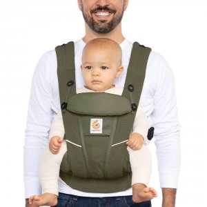 Porte bébé omni breeze vert olive Ergobaby