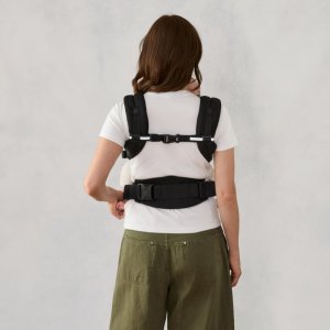 Porte-bébé adapt mesh softflex - noir onyx Ergobaby