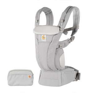 Porte bébé omni dream gris perle Ergobaby