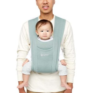 Porte-bébé embrace jade Ergobaby
