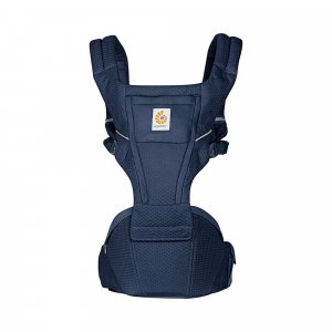 Porte bébé alta hip seat midnight blue Ergobaby