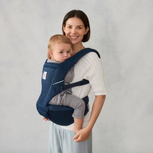Porte bébé alta hip seat pink Ergobaby