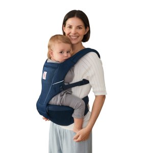 Porte bébé alta hip seat pink Ergobaby