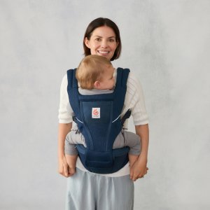 Porte bébé alta hip seat pink Ergobaby