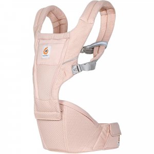 Porte bébé alta hip seat pink quartz Ergobaby