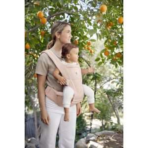 Porte bébé alta hip seat pink quartz Ergobaby