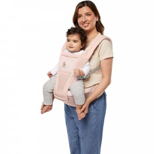 Porte bébé alta hip seat pink quartz Ergobaby