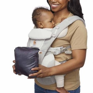 Cocon hiver pour porte bébé Ergobaby