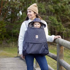 Cocon hiver pour porte bébé Ergobaby