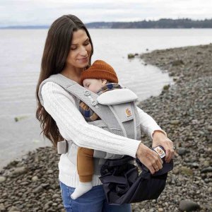 Cocon imperméable housse de pluie pour porte bébé Ergobaby