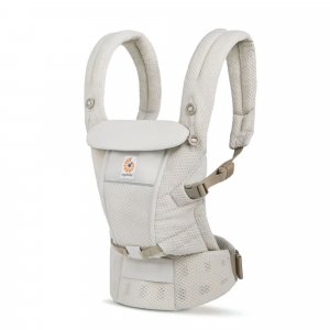 Porte-bébé adapt mesh softflex - natural beige Ergobaby