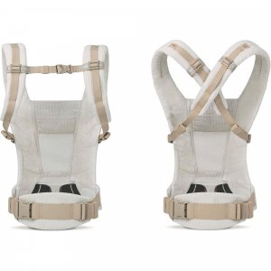 Porte-bébé adapt mesh softflex - natural beige Ergobaby