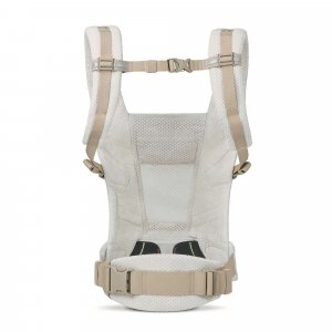 Porte-bébé adapt mesh softflex - natural beige Ergobaby