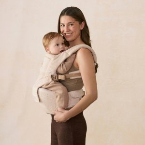 Porte bébé alta hip seat pink Ergobaby