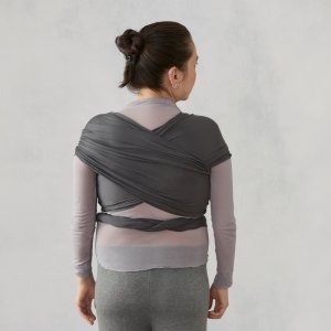 Echarpe aura tissu tricoté Ergobaby