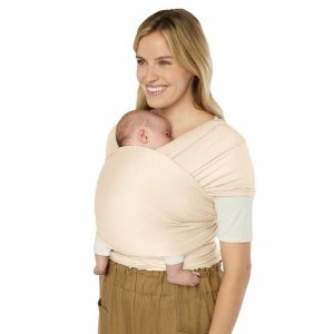 Echarpe aura tissu tricoté Ergobaby