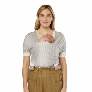 Echarpe aura tissu tricoté Ergobaby