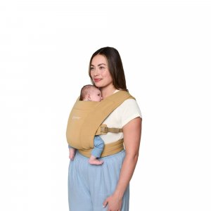 Porte-bébé embrace camel Ergobaby