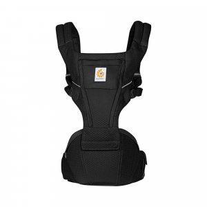 Porte bébé alta hip seat black onyx Ergobaby