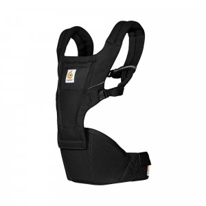 Porte bébé alta hip seat black onyx Ergobaby