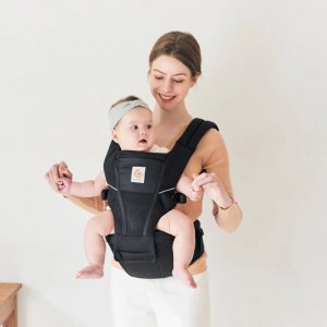 Porte bébé alta hip seat black onyx Ergobaby
