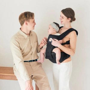 Porte bébé alta hip seat black onyx Ergobaby