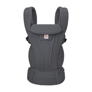 Porte bébé omni deluxe graphite grey Ergobaby